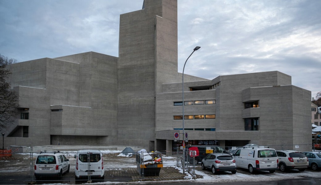  Im Fokus der Interpellation steht das Theater St. Gallen. 