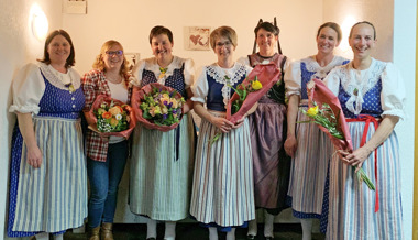 Bei der Bäuerinnenvereinigung folgt Antonia Wenk auf Hedy Vetsch