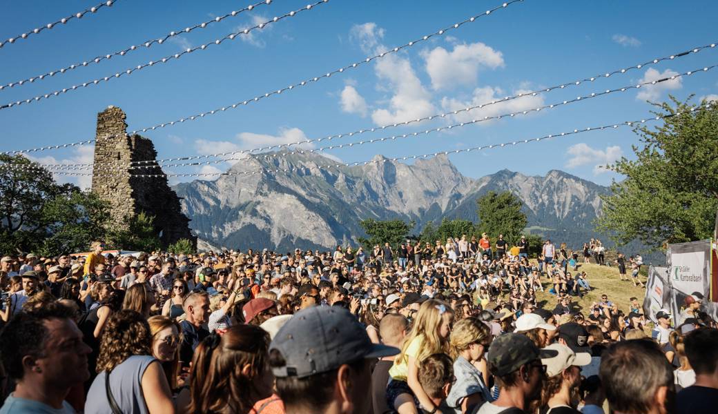 Der Countdown läuft: Bald ist Quellrock Open Air