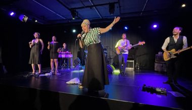 Ein sommerliches Highlight: Rund 200 Gäste an der Summerparty im Fabriggli