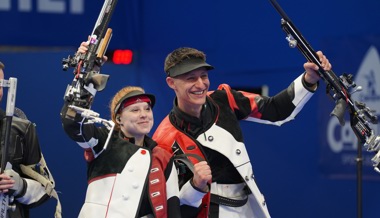 EM-Bronze in Kroatien: Christoph Dürr aus Gams zeigt «bärenstarke» Leistung