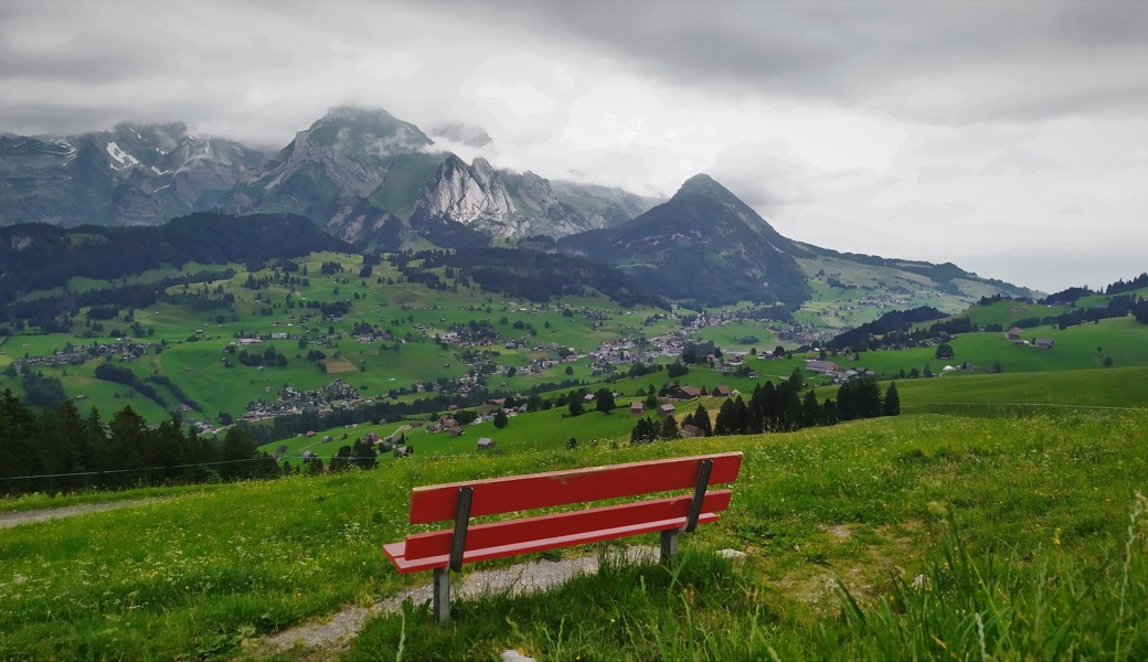 Die Gemeinde Wildhaus-Alt St. Johann befasst sich mit der Raumplanung der näheren Zukunft.