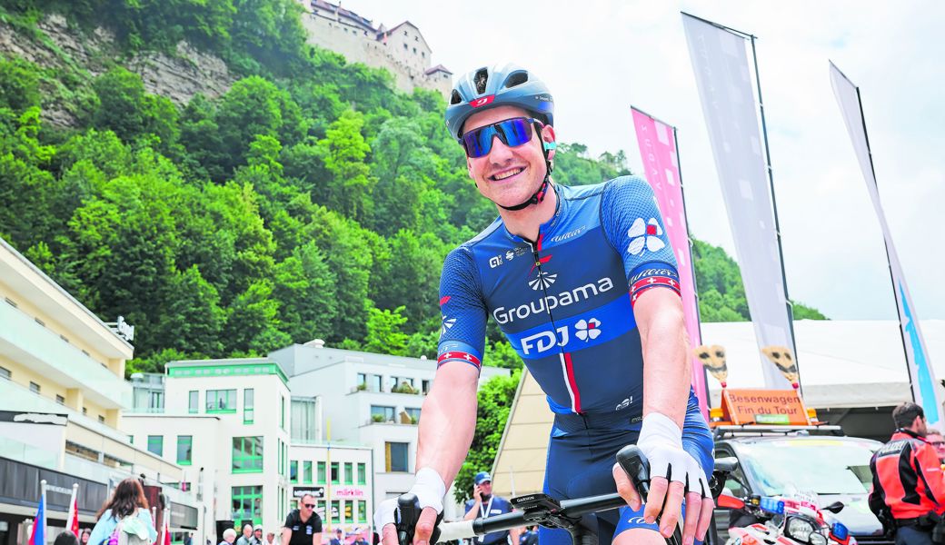 Tour des Suisse in Vaduz: OK-Chef zieht zufriedenes Fazit