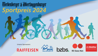 W&O-Sportpreis 2024: Voting läuft nur noch 14 Tage