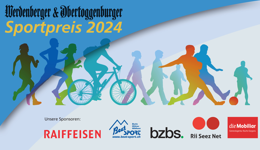 W&O-Sportpreis 2024: Voting läuft nur noch 14 Tage