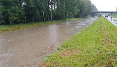 Das Volk soll bei Hochwasserplanung mitreden können