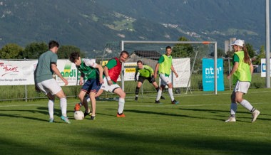 Ein gelungenes Fussballturnier mit Rekordbeteiligung und viel guter Laune