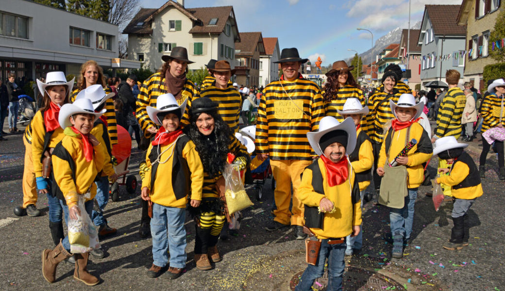  Zwei Fasnachtspartys und ein Monsterkonzert könnten die Werdenberger Fasnacht retten. 