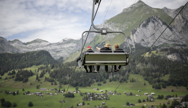 Beliebtes Obertoggenburg: Mehr Hotelgäste als im Vorjahr