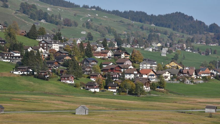  Mit der Hilfe eines Sachverständigen setzten sich die Anwohnenden gegen die Baugesuche zur Wehr. 