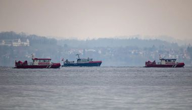 Segelunglück auf dem Bodensee: Vermisste Segler tot geborgen