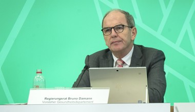 Bruno Damann: «Vorwurf des Ärztevereins muss ich nicht rechtfertigen»