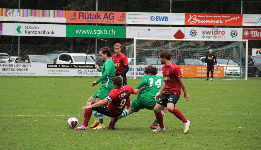  Bald ist es wieder soweit: Auf der Buchser Rheinau findet der 10. Werdenberger Cup statt. 