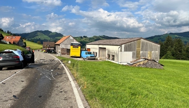 Nach dem tödlichen Unfall auf dem Ricken: Das sind die Unfall-Hotspots im Kanton St.Gallen