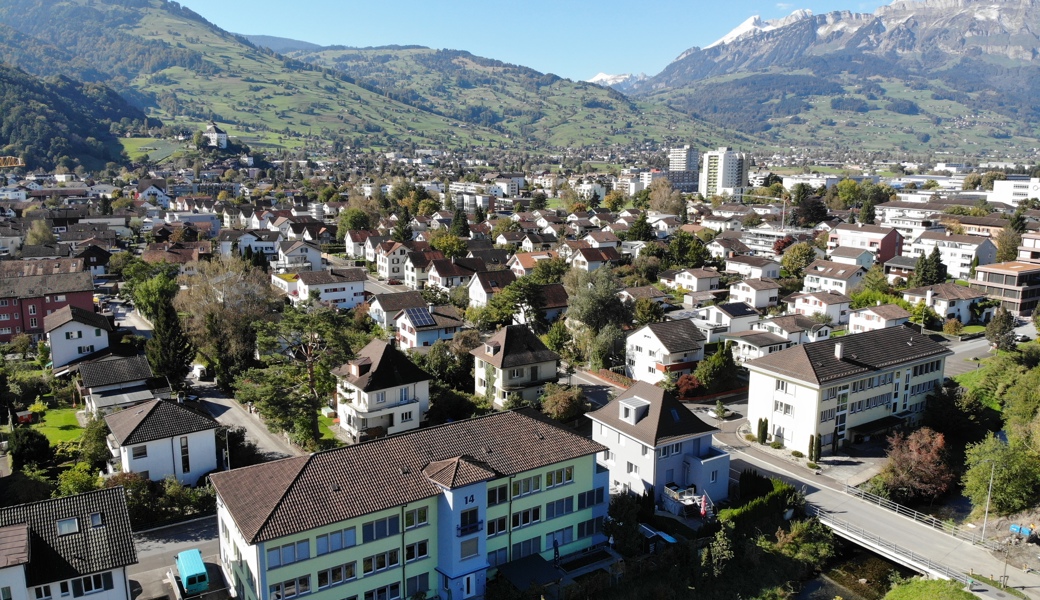 Die Stadt Buchs schliesst seine Jahresrechnung über den Erwartungen ab und verzeichnet einen Ertragsüberschuss von über 5 Millionen Franken.