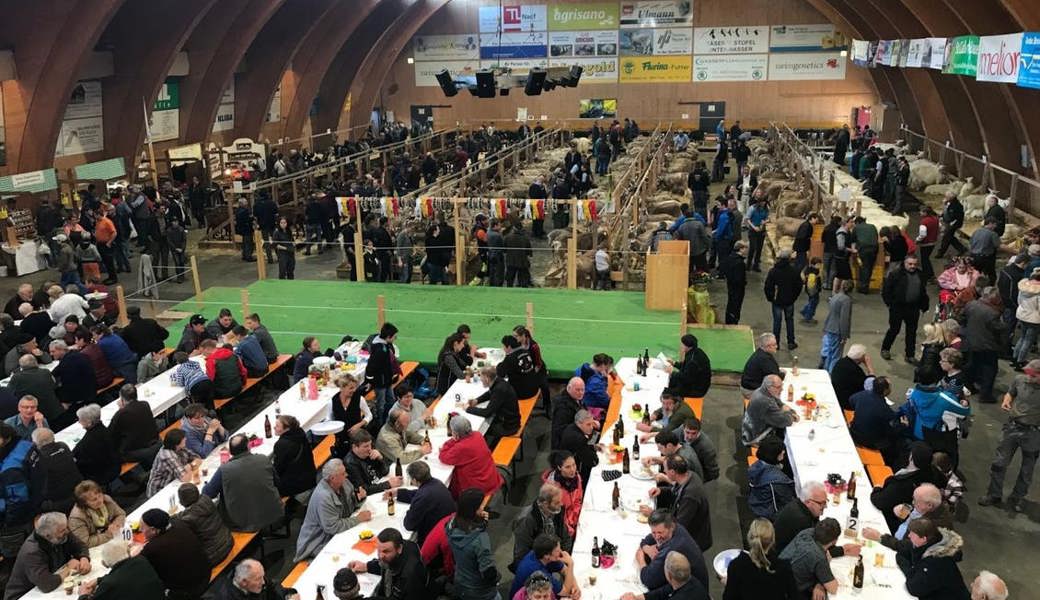 Immer weniger Tiere und kaum noch Käufer: In der Markthalle gibt es keine Viehauktionen mehr