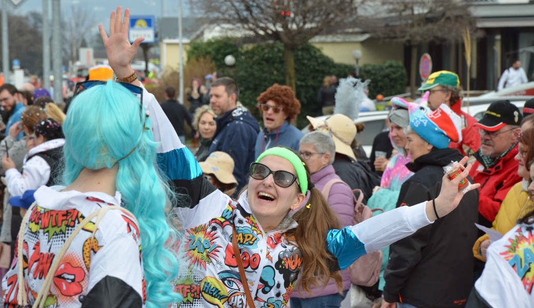 Maskenbälle, Umzüge & Co.: Hier gibt es die grosse Übersicht zur Fasnacht