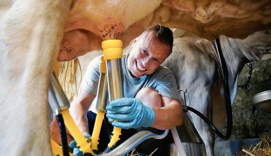 SRF dreht im Obertoggenburg für die Sendung «Fitze übernimmt»