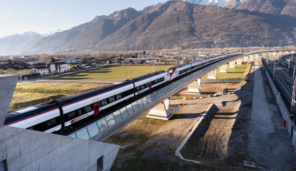 Neuer Direktzug: SBB will bald täglich in diese italienische Stadt fahren
