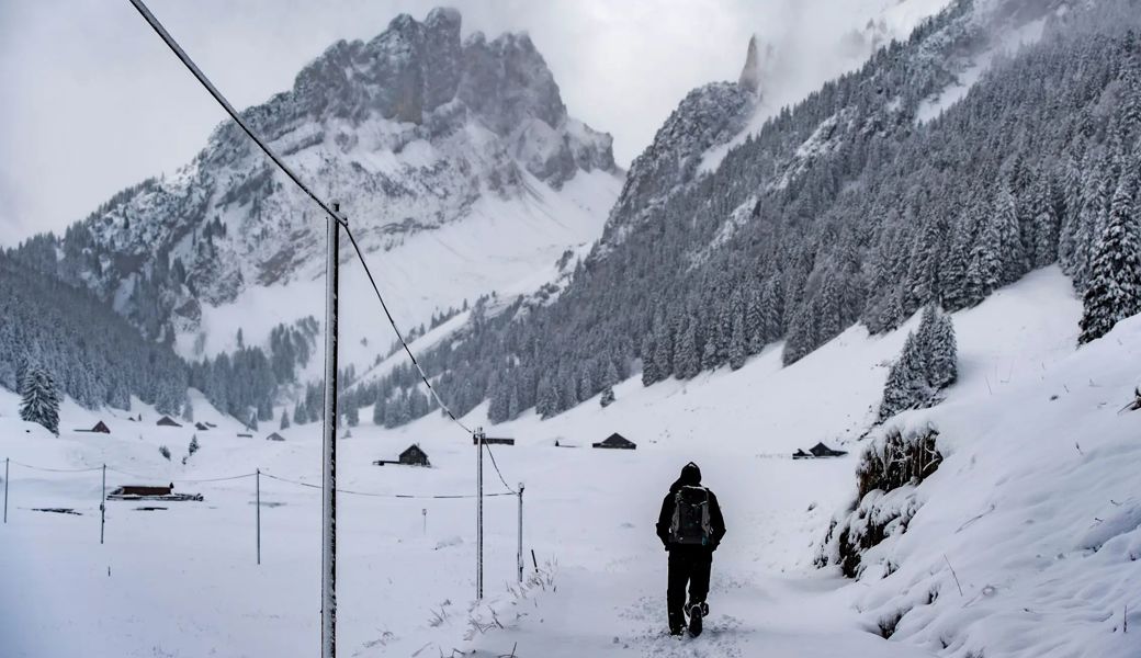 Wo man jetzt im Alpstein sicher unterwegs sein kann - und wo nicht