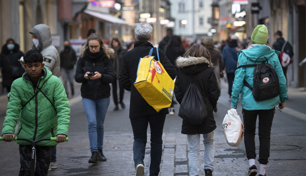 Spontaneinkauf vor Heiligabend nicht überall möglich