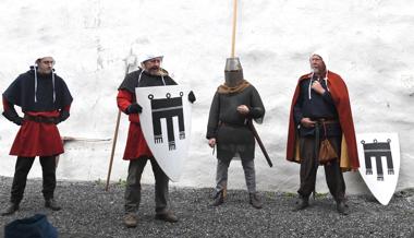 Kämpfe, Hofkonzerte und historisches Handwerk: Zeitreise ins Mittelalter auf Schloss Werdenberg