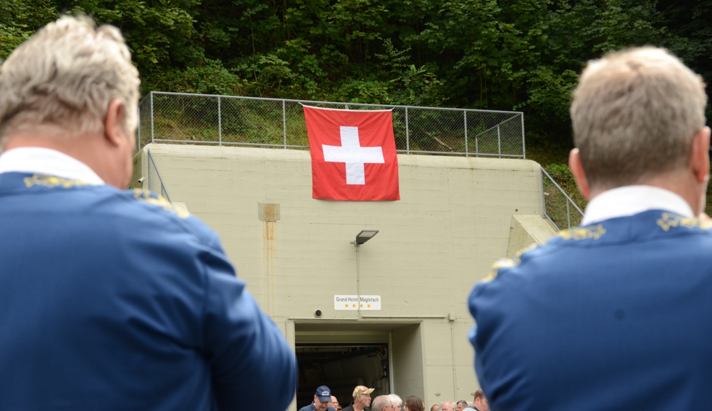 Ein Herz für Stahl und Beton: Verein AFOM feiert 25-jähriges Bestehen