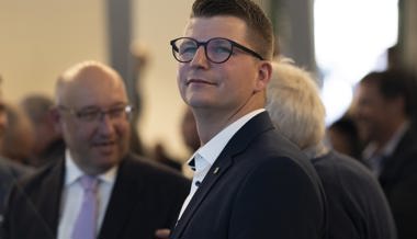 Präsident der Schweizer SVP? Mike Egger könnte es sich vorstellen