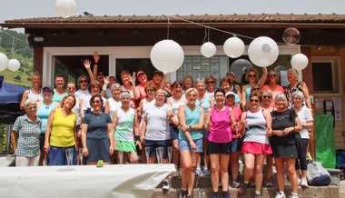 Ladies-Day des TC Wildhaus-Unterwasser bleibt in Erinnerung