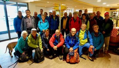 Eine Wanderung zu den Geheimnissen der Klänge im Obertoggenburg