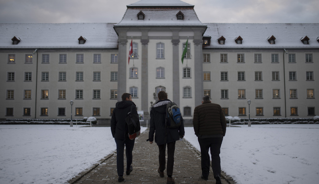 Nicht der Beruf, sondern die Gunst der Wählerschaft entscheidet, wer in den nächsten vier Jahren nach St. Gallen darf.