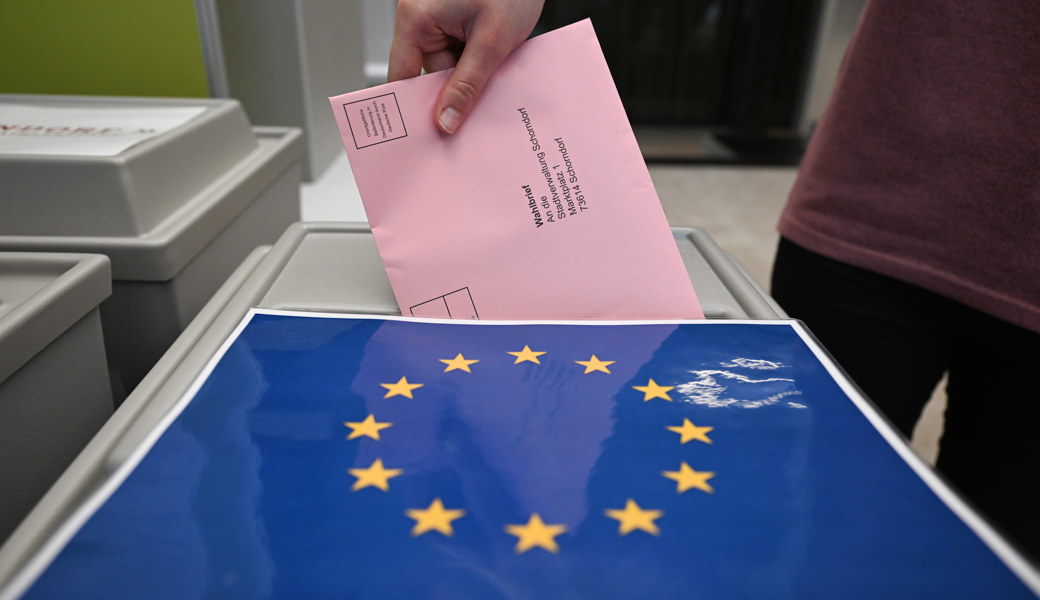 Europawahl 2024: Dieser Tage wählen EU-Bürgerinnen und Bürger ein neues Parlament.