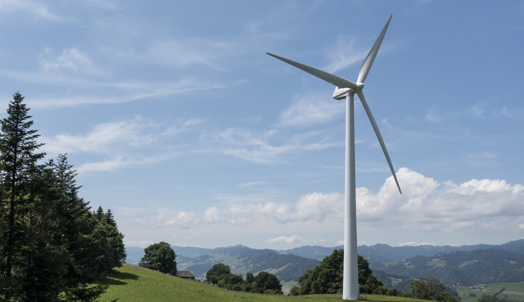 Liechtenstein sucht nach geeigneten Windkraft-Standorten