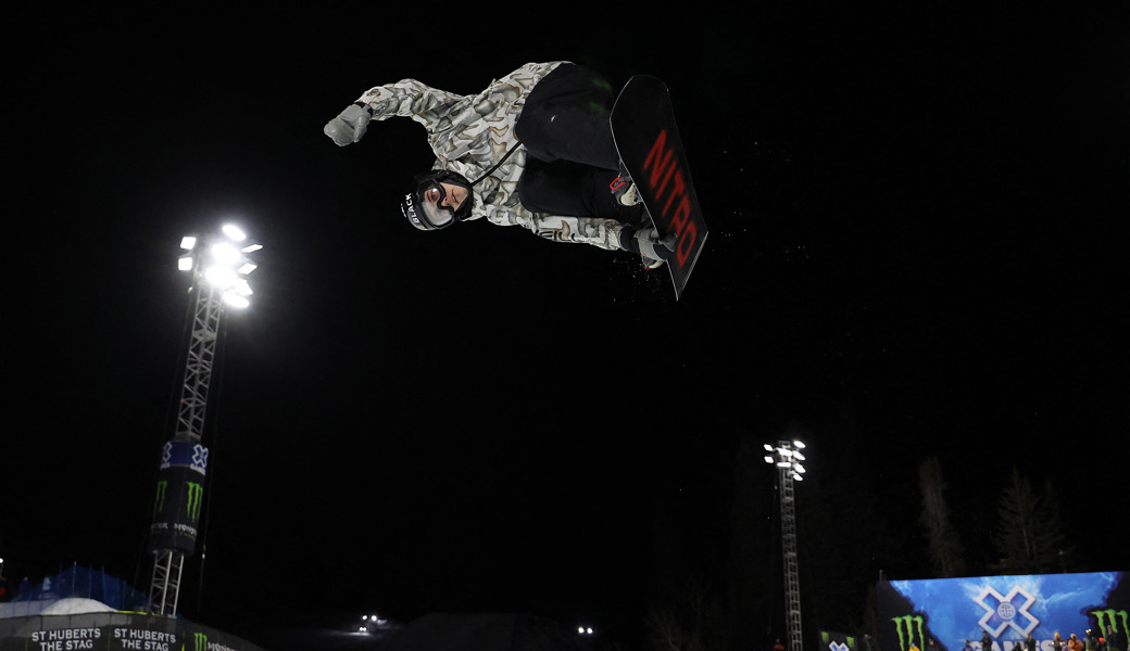 18 Schrauben in der Brust und Rippenschmerzen: Warum der Toggenburger Snowboarder Jan Scherrer dennoch die Heim-WM anpeilt