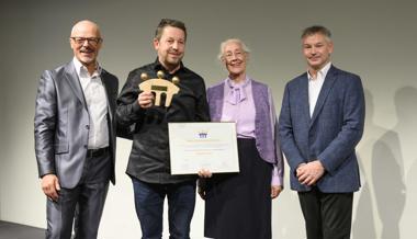 Verein WLF verlieh erstmals zwei Grundeinkommen-Awards