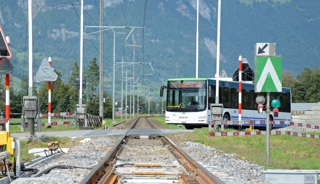 SBB: Doppelspurausbau verläuft planmässig