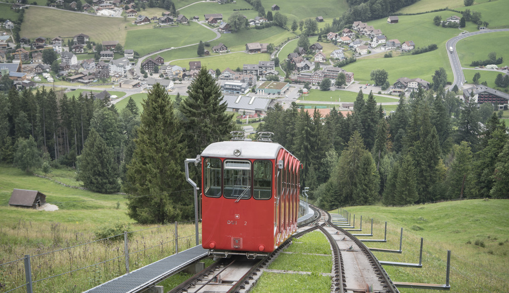 «Neugier wecken»: So wird die neue Talstation der Iltiosbahn aussehen