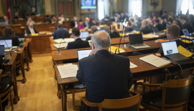 66 Personen kämpfen um neun Sitze