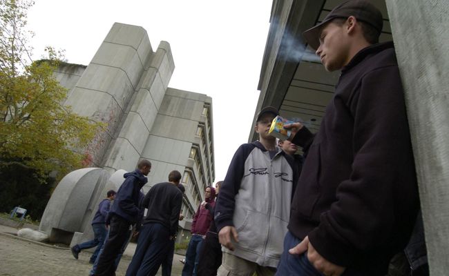 Da staunt die Schülerschaft: Eine Zigarette enthält 7000 verschiedene Stoffe