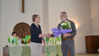 Evangelisch Wildhaus-Alt St.Johann: Ein neuer Präsident übernimmt