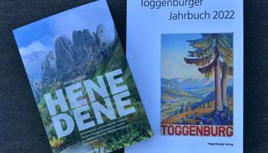 Toggenburger Jahrbuch 2022: Die Touristische Werbung im Visier