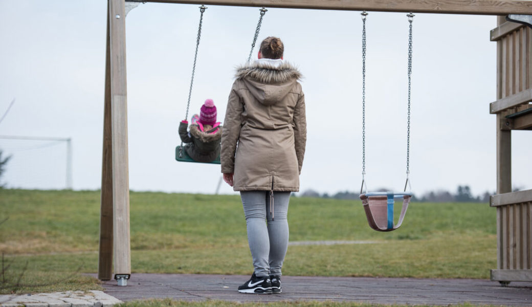  Stütze für armutsbetroffene Kinder: Die Caritas hat das Projekt «Mit mir» lanciert. 