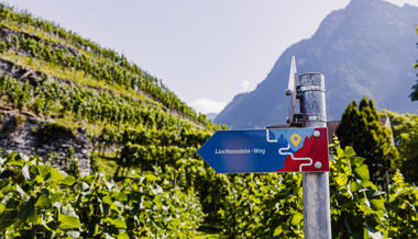 Liechtenstein-Weg ist fünf Jahre alt und immer noch beliebt