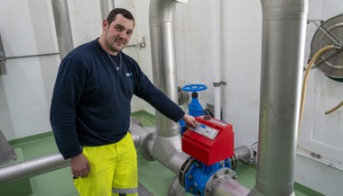 Frisches Trinkwasser: Es gibt täglich etwas zu kontrollieren