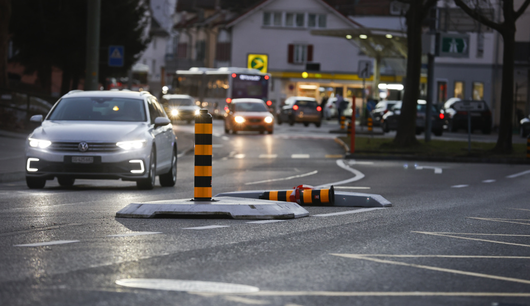 Das Gesamtverkehrskonzept widmet sich allen Verkehrswegen und Verkehrsteilnehmenden. 