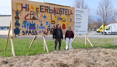 Bewilligung erteilt: Es gibt wieder eine Kinderbaustelle