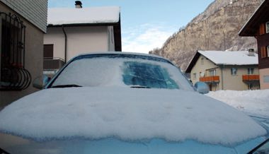 Zwei Automobilisten waren ohne den nötigen Durchblick unterwegs