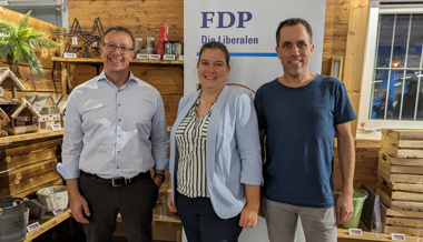 Die Freisinnigen haben nominiert und rufen zum Wählen auf