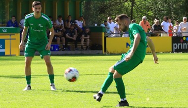 3:1-Sieg – FC Buchs zeigt Charakter nach frühem Rückstand