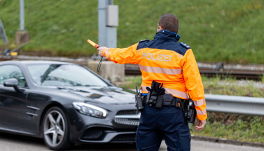 Lärm und fahrunfähig: Unkooperativen Autofahrer bei Polizeikontrolle festgenommen